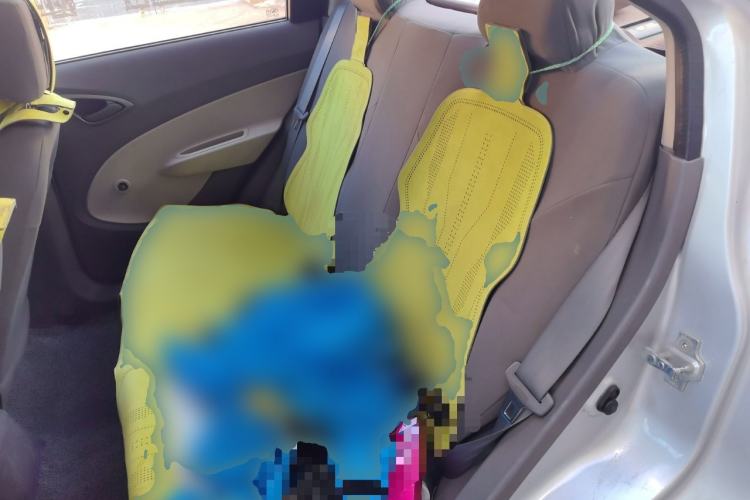 Used Chevrolet Sail 2013 Sedan 1.2L Manual Warm Edition
