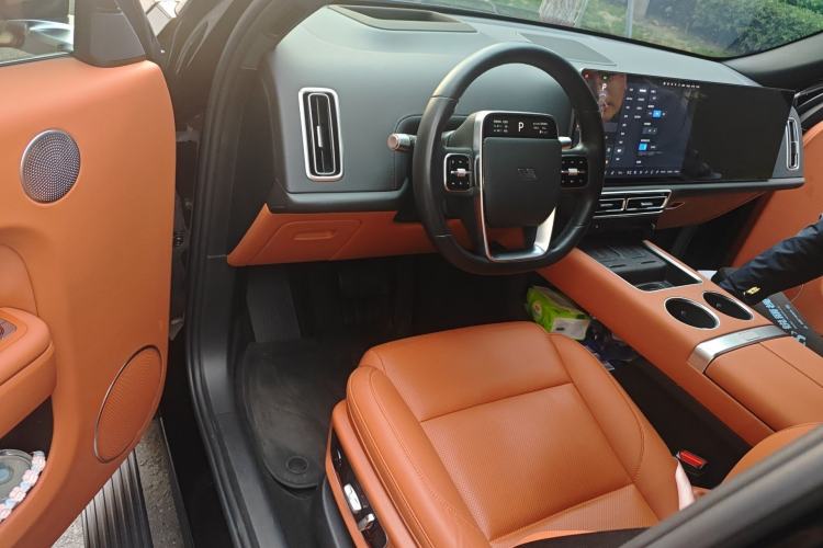 Used Li Auto L7 2024 Ultra Model