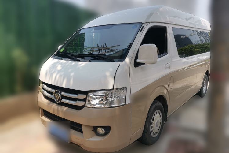 Używany Foton Scenic G7 2021 2.0T Diesel Business & Travel Version Long Wheelbase High Roof 6-Seater Open Window D20TCIF1 Guazi used car, China used car export, Used car for sale, Used cars, Cheapest cars for sale