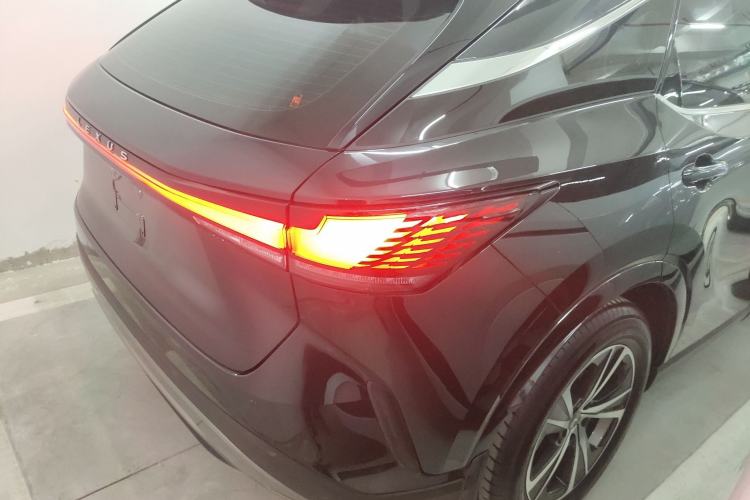 Used Lexus RX 2025 350h Two-Wheel Drive Comfort Edition
