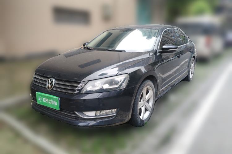 Used Volkswagen Passat 2011 1.8TSI DSG Prestige Edition