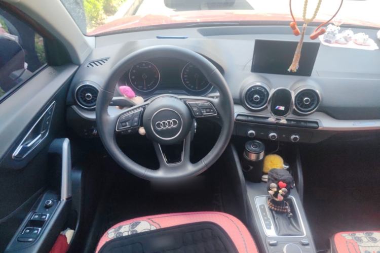 Used Audi Q2L 2021 35 TFSI Progressive Dynamic Edition
