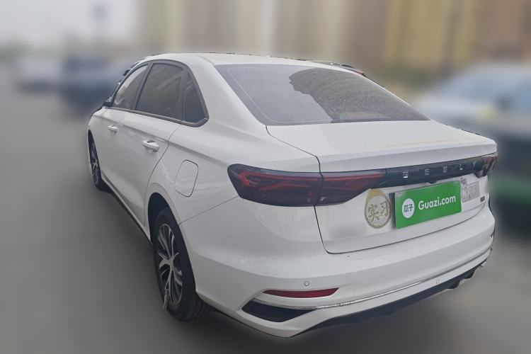 Used Geely Auto Emgrand 2023 4th Generation Champion Edition 1.5L CVT Luxury Model