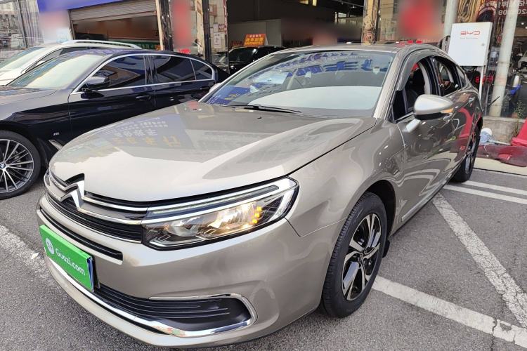 Used Citroen C5 2017 350THP Automatic Luxury Model