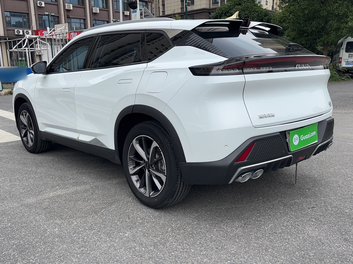 Dongfeng Aeolus Mage 2023 1.5T Luxury Edition — снимка 7