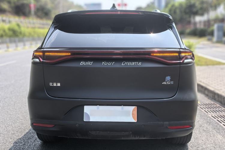 Used BYD Tang New Energy 2018 DM 2.0T All-Wheel Drive Smart Connectivity Luxury Model 7 Seats China V Emission Standard Exterior 5