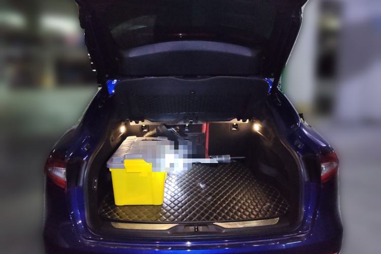 Used Maserati Levante 2018 3.0T Sport Edition
