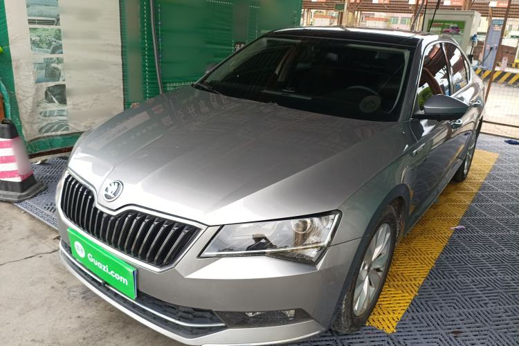 Used Skoda Superb 2018 TSI280 DSG Comfort Edition China V Standard