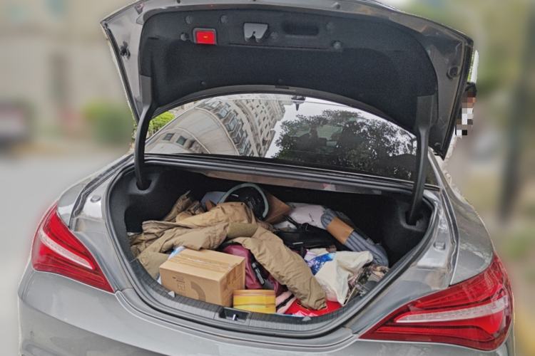 Used Mercedes-Benz CLA 2018 CLA 220 4MATIC