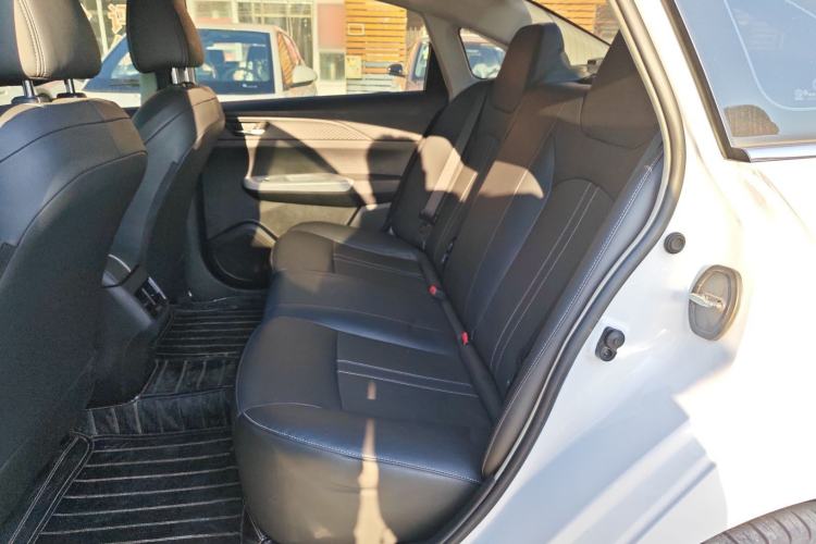 Used Dongfeng Aeolus E70 2022 500 Ultra-Enjoyment Edition