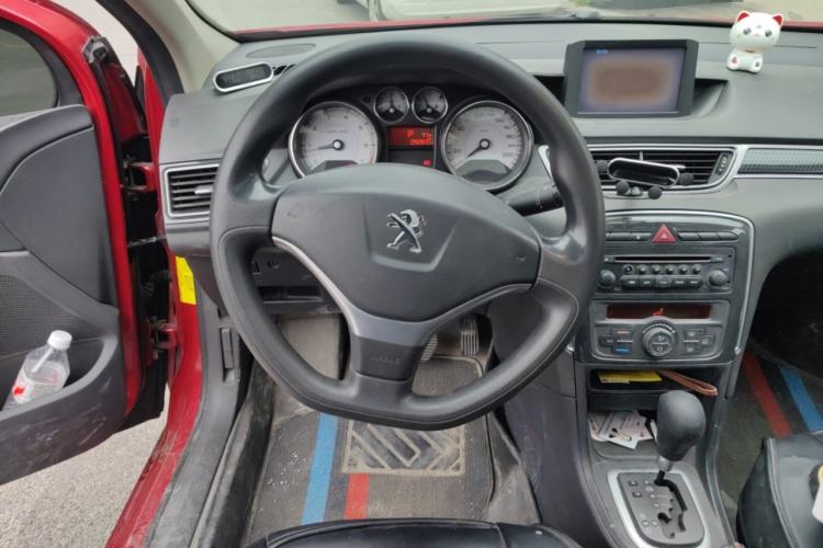 Used Peugeot 308 2012 1.6L Automatic Fashion Edition
