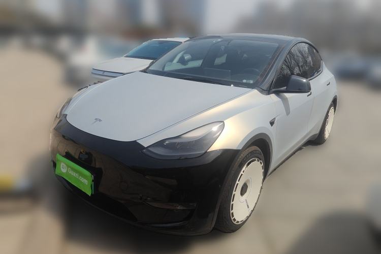 Used Tesla Model Y 2021 Standard Range Rear-Wheel Drive Version