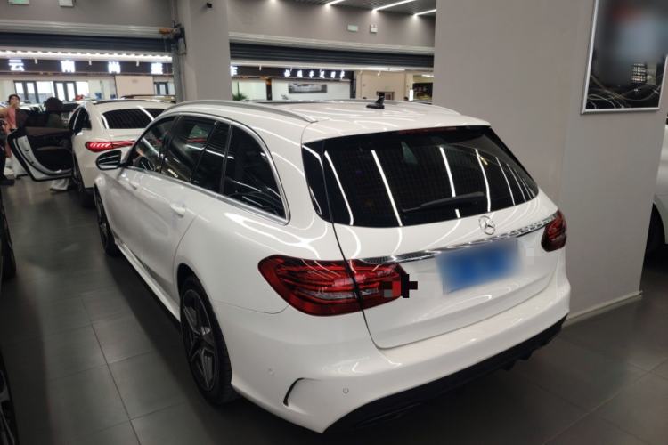 Used Mercedes-Benz C-Class 2019 C 260 Estate
