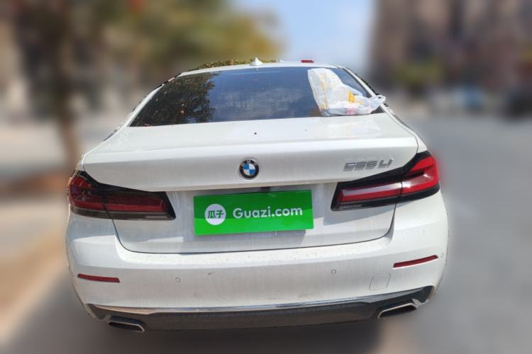 Used BMW 5 Series 2022 525Li Luxury Package
