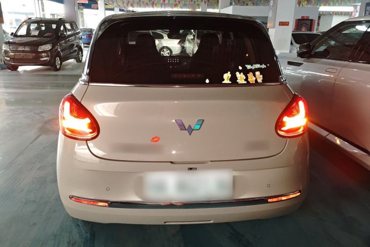 Used Wuling Bingo 2023 333 km Lingxi Connected+ Version
