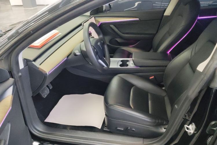 Used Tesla Model 3 2021 Standard Range Rear-Drive Upgraded Version
