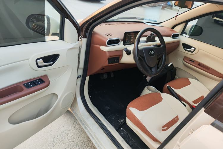 Used Xiaohu EV 2022 FOR-Four Goodie Tiger Ternary Lithium
