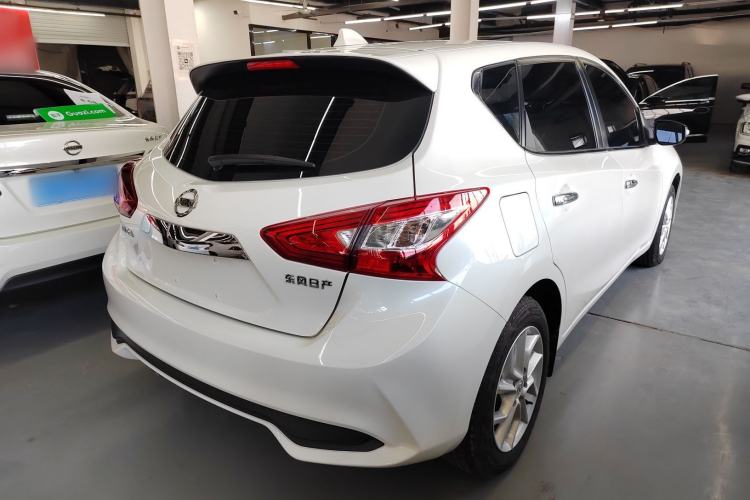 Used Nissan Tiida 2023 1.6L CVT Smart Drive Version
