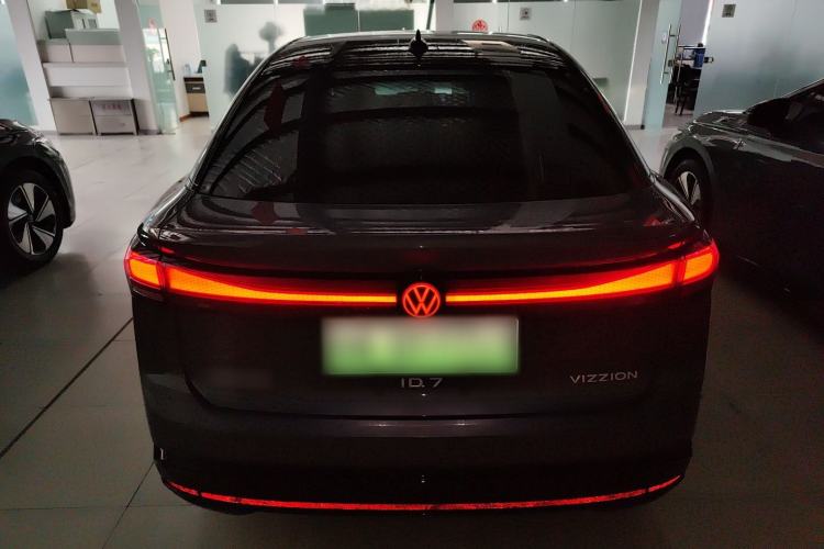 Used Volkswagen ID.7 VIZZION 2024 AIR model