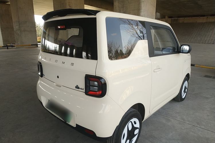 Used Geely Galaxy Panda 2025 210 km – Yuanqi Bear
