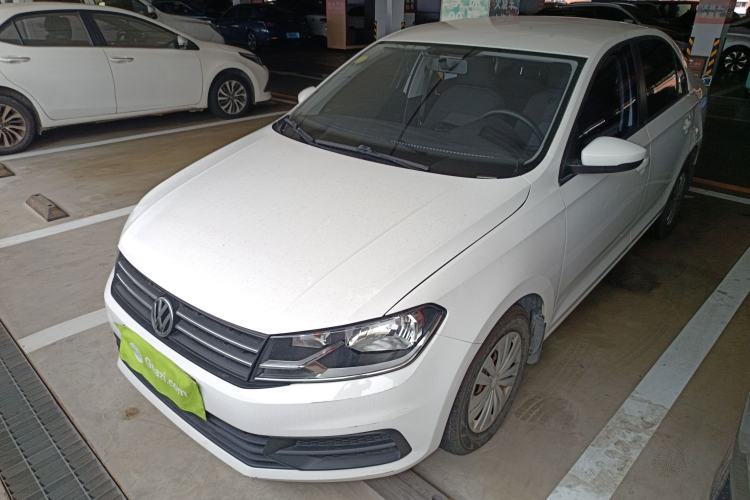 Used Volkswagen Santana 2019 1.5L Automatic Fashion Edition China VI