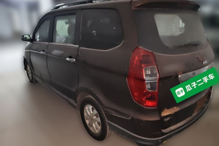 Used Wuling Hongguang 2014 1.5L S Comfort Model