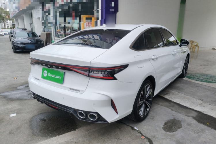 Used Chery Arrizo 8 2025 1.6T DCT Rui
