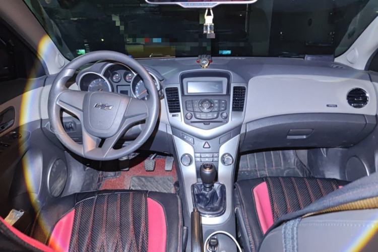 Used Chevrolet Cruze 2013 1.6L SE MT