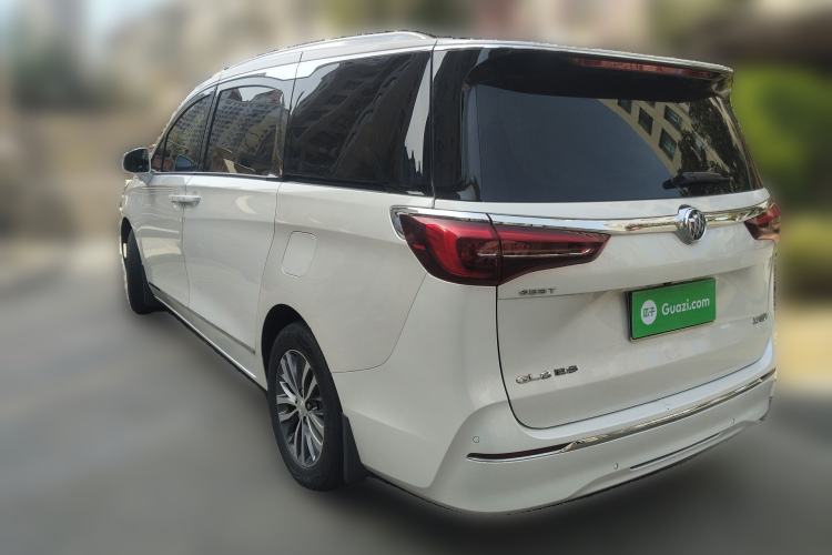 Used Buick GL8 2020 ES Land Cruiser 653T Comfort Edition
