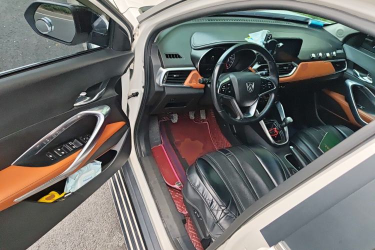 Used Baojun 510 2017 1.5L Manual Luxury Model