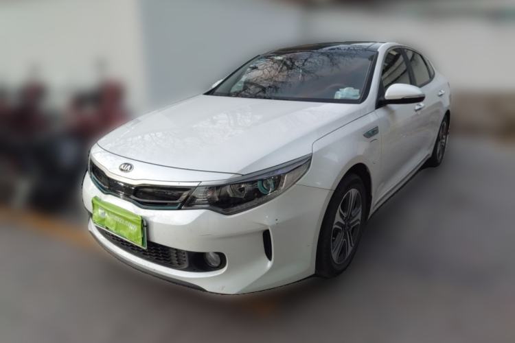 Used Kia K5 New Energy 2018 2.0L Smart Enjoyment Version