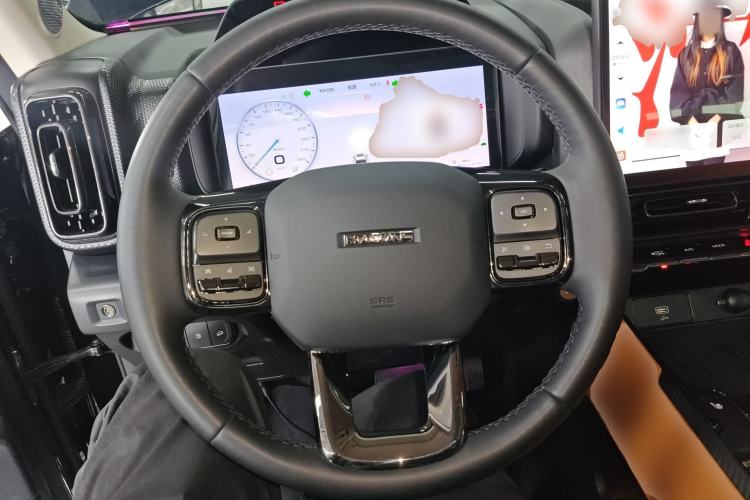 Used Haval Raptor New Energy 2024 Hi4 145 Cross-Over Edition Steering Wheel