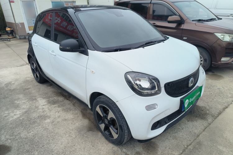 Used smart forfour 2018 1.0L 52kW Passion Edition