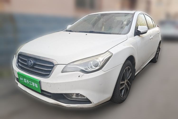 Used Bestune B50 2013 1.6L manual luxury version