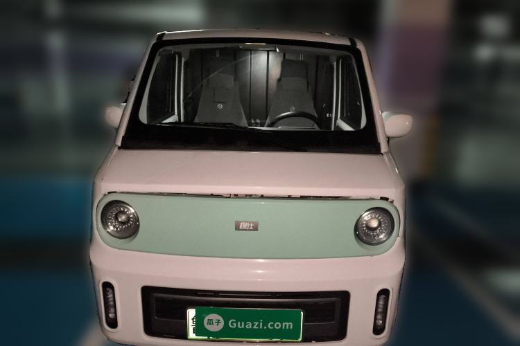Used Chengshi 01 2021 Wealth Edition + 3.3KW Air Conditioner Single-Row Enclosed Van Two-Seater Dual Batteries