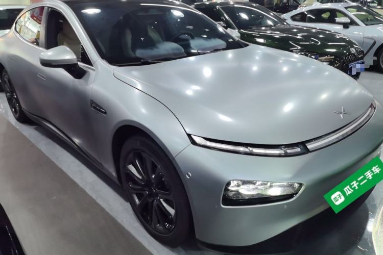 Used XPeng P7 2023 586E
