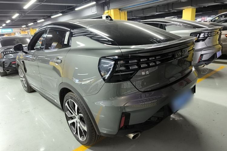 Used Lynk & Co 05 2020 2.0TD Four-Wheel Drive HypeHalo