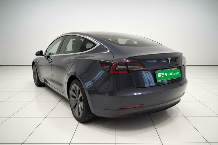 Used Tesla Model 3 (Import) 2019 Long-Range All-Wheel-Drive Version
