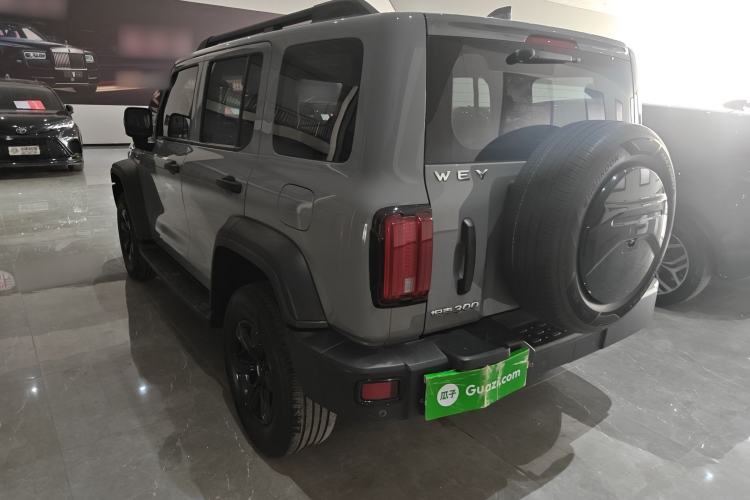 Used Tank 300 2021 Off-Road Edition 2.0T Conqueror
