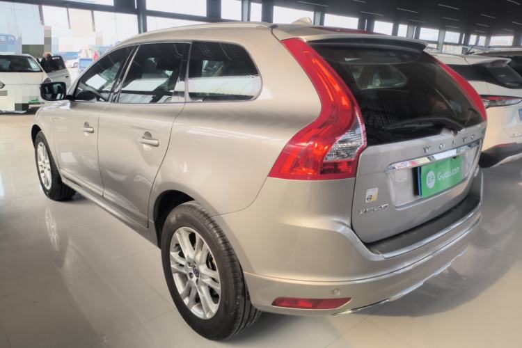 Used Volvo XC60 2015 T5 Smart Upgrade Model