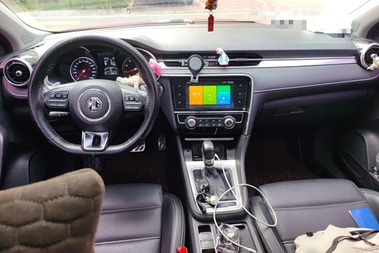 Used MG 6 2019 20T Automatic Sport Edition