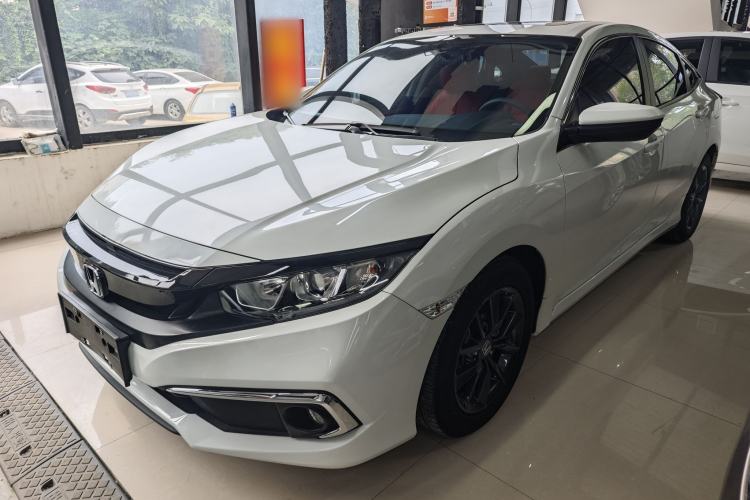Used Honda Civic 2019 220TURBO CVT Dynamic Edition China VI
