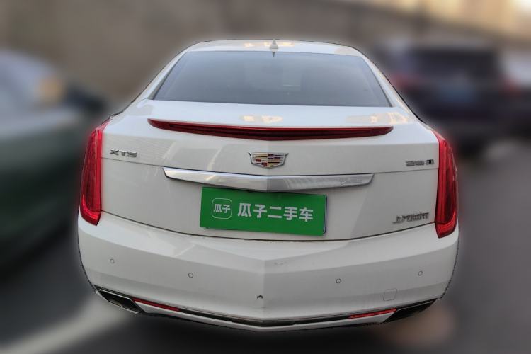 Used Cadillac XTS 2016 28T Elite Edition Rear