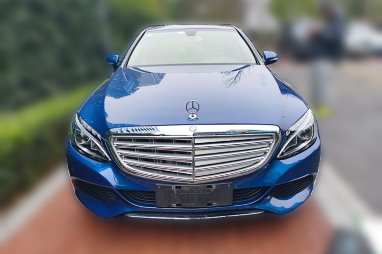 Used Mercedes-Benz C-Class 2015 C 200 L