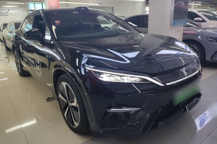 Used BYD Song L EV 2025 Intelligent Driving Version 662 km LiDAR Excellence Edition