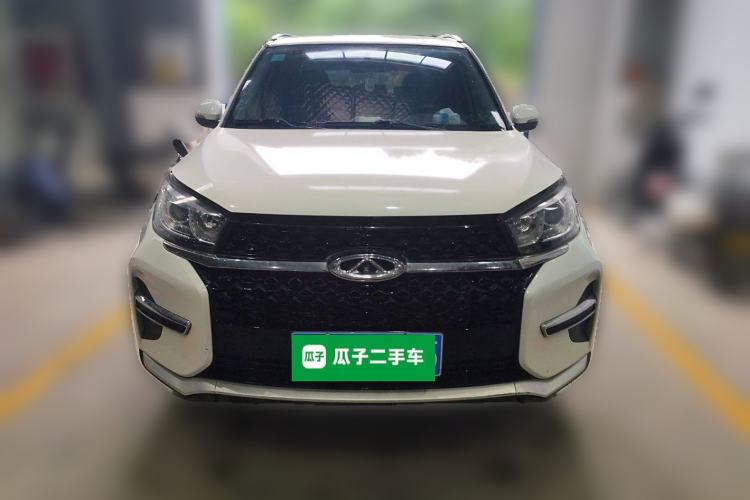 Used Chery Tiggo 3 2020 Million Global Edition 1.5L Manual Fashion Model Front