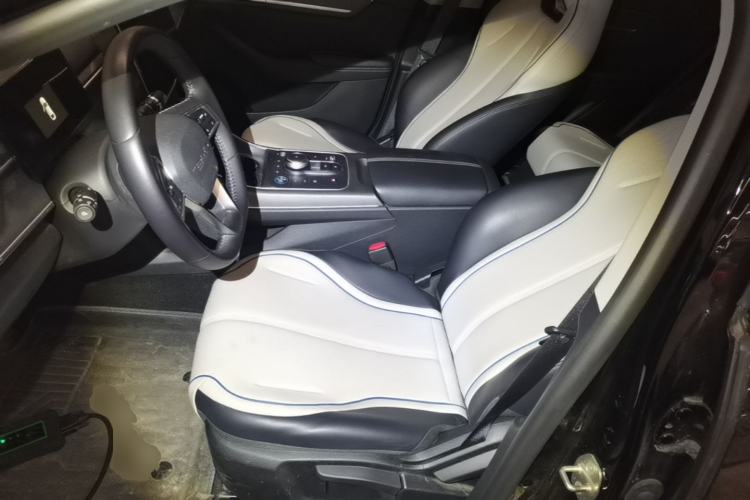 Used BYD Destroyer 05 2024 HONOR Edition DM-i 55KM Luxury Model