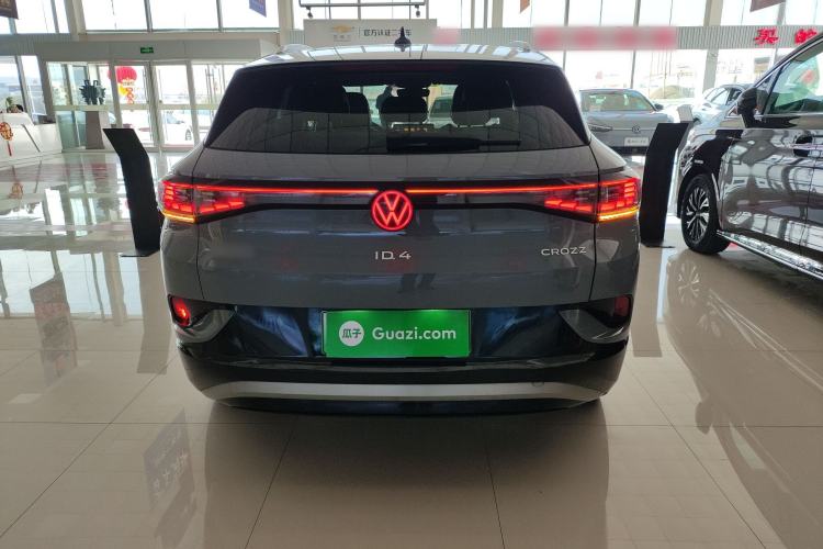 Used Volkswagen ID.4 CROZZ 2022 High-Performance PRIME Edition