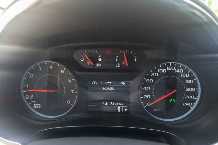 Used Chevrolet Malibu XL 2016 1.5T Dual-Clutch Ruichi Edition