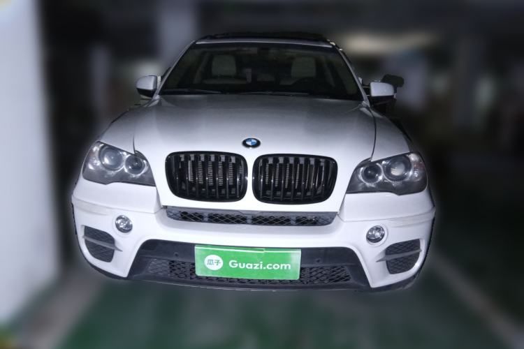 Used BMW X5 2012 xDrive35i U.S. specification
